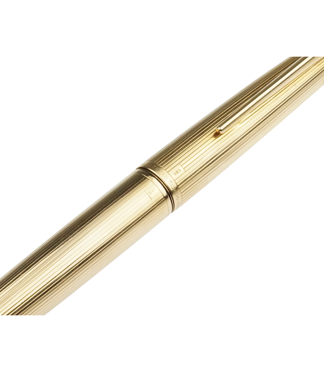 Montblanc Meisterstück 585er Solid Gold Füller Nr.94