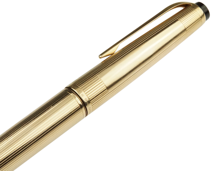 Montblanc Meisterstück 585er Solid Gold Füller Nr.94 - meisterstück-shop.de