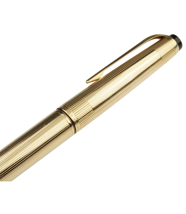 Montblanc Meisterstück 585er Solid Gold Füller Nr.94