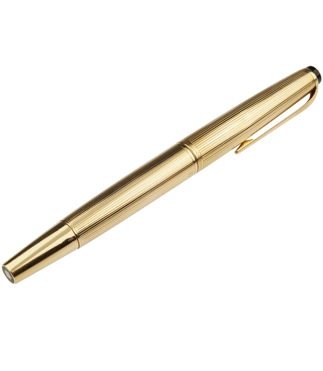 Montblanc Meisterstück 585er Solid Gold Füller Nr.94