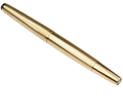 Montblanc Meisterstück 585er Solid Gold Füller Nr.94 - meisterstück-shop.de
