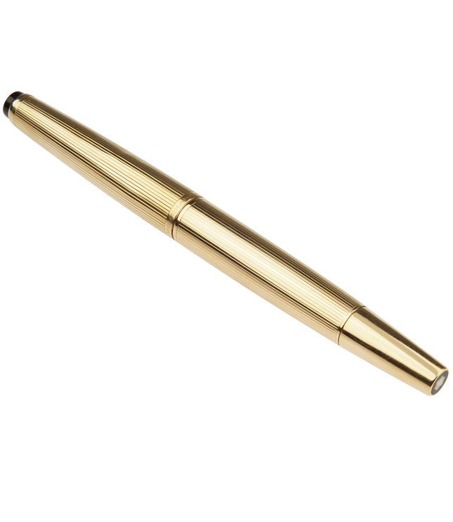 Montblanc Meisterstück 585er Solid Gold Füller Nr.94