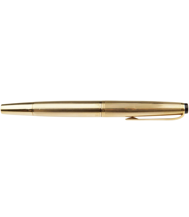 Montblanc Meisterstück 585er Solid Gold Füller Nr.94