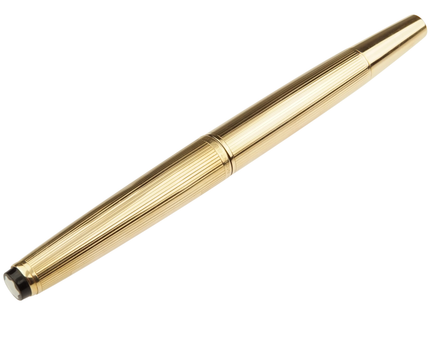 Montblanc Meisterstück 585er Solid Gold Füller Nr.94 - meisterstück-shop.de