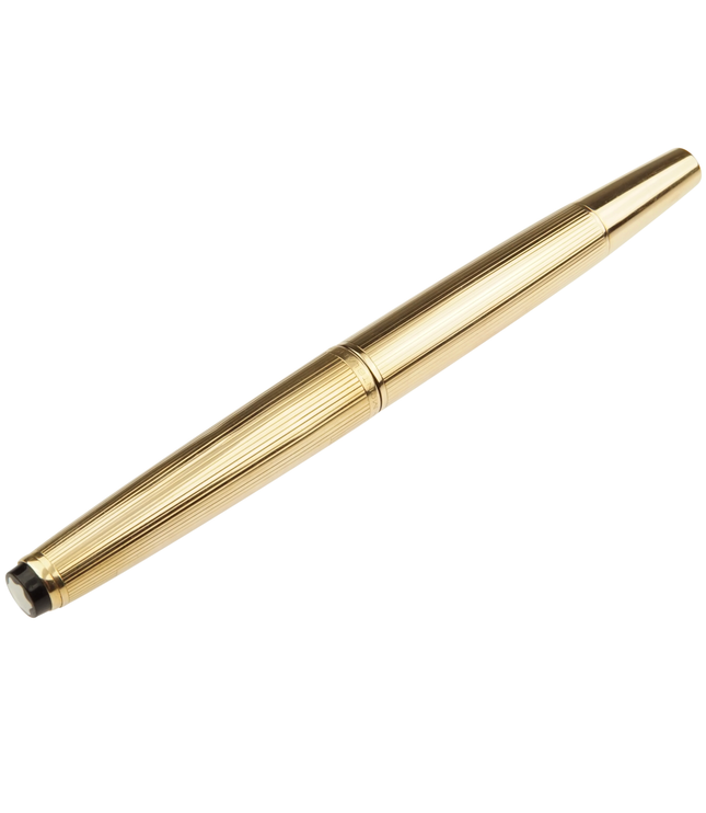 Montblanc Meisterstück 585er Solid Gold Füller Nr.94