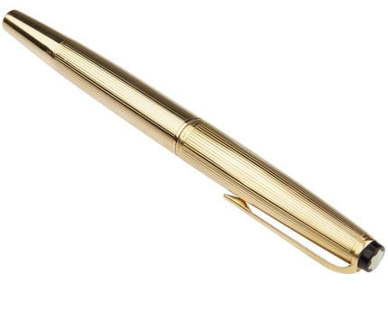Montblanc Meisterstück 585er Solid Gold Füller Nr.94 - meisterstück-shop.de