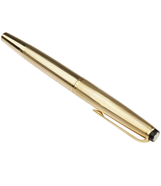 Montblanc Meisterstück 585er Solid Gold Füller Nr.94