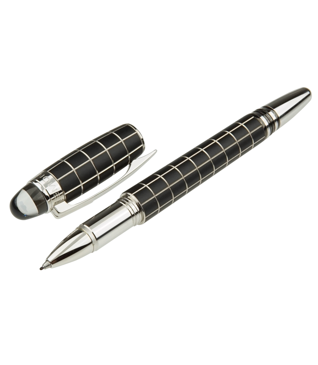 Montblanc Starwalker Rubber Line Rollerball
