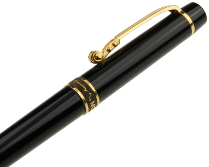 Montblanc Donation Pen 2000 Homage to Yehudi Menuhin Kugelschreiber - meisterstück-shop.de