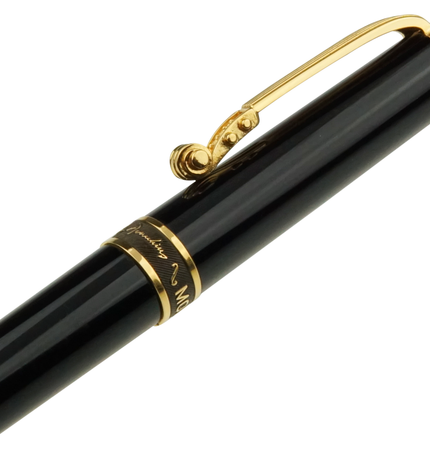 Montblanc Donation Pen 2000 Homage to Yehudi Menuhin Kugelschreiber