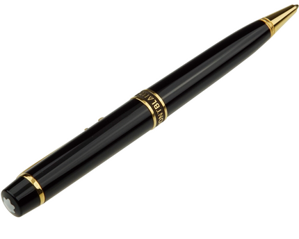 Montblanc Donation Pen 2000 Homage to Yehudi Menuhin Kugelschreiber - meisterstück-shop.de