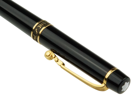 Montblanc Donation Pen 2000 Homage to Yehudi Menuhin Kugelschreiber - meisterstück-shop.de