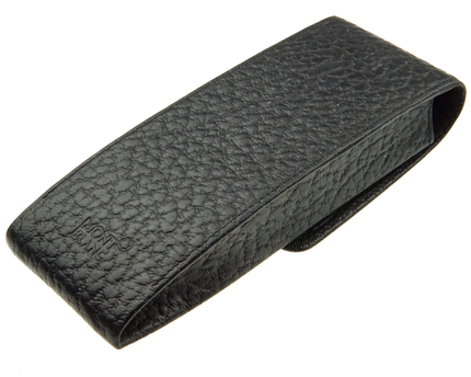 Montblanc Meisterstück Soft Grain 3er Lederetui Schwarz - meisterstück-shop.de