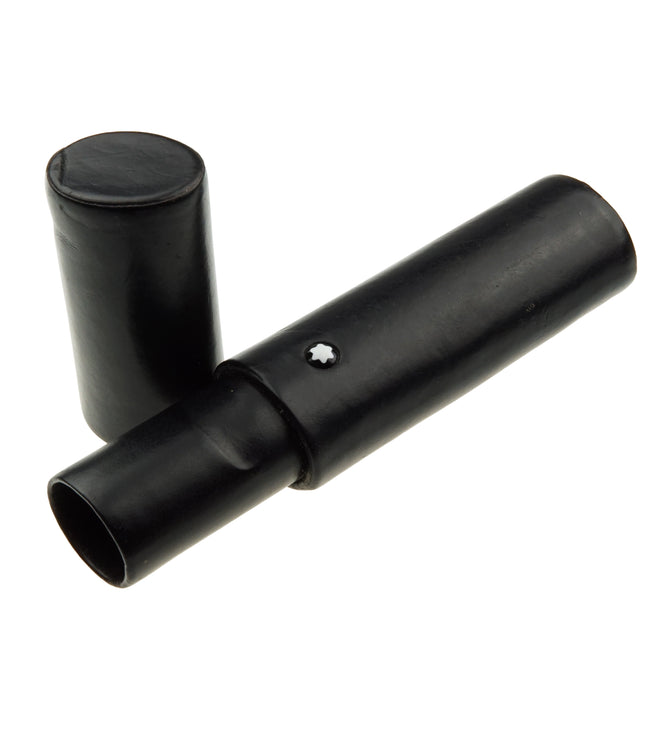 Montblanc Meisterstück Florence 1er Lederetui Schwarz - meisterstück-shop.de