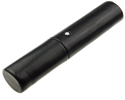 Montblanc Meisterstück Florence 1er Lederetui Schwarz - meisterstück-shop.de