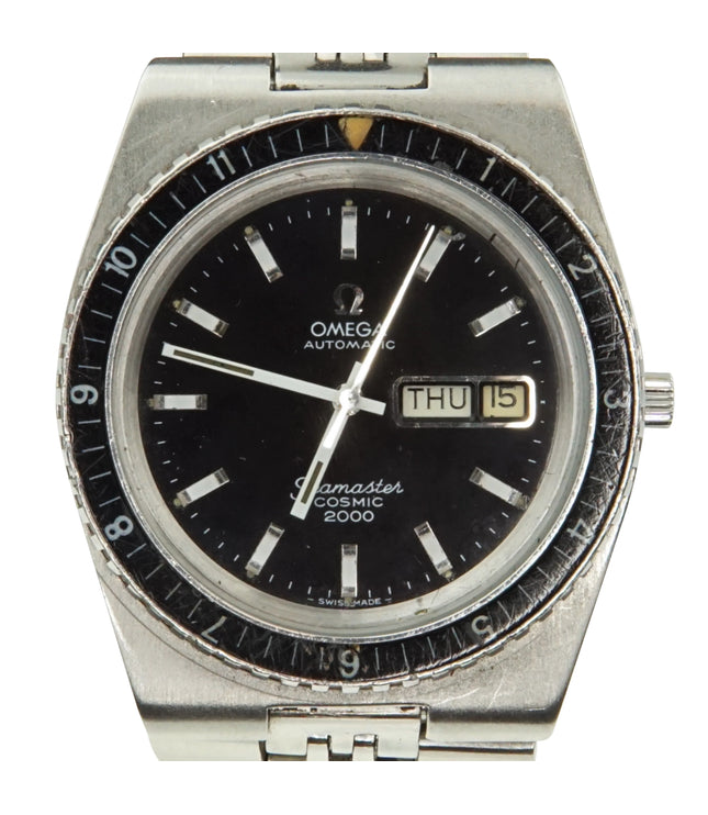 Omega Seamaster Cosmic 2000 - meisterstück-shop.de