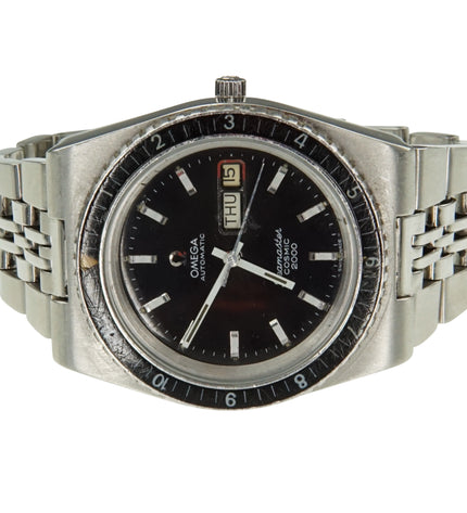 Omega Seamaster Cosmic 2000 - meisterstück-shop.de