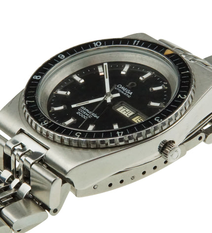 Omega Seamaster Cosmic 2000 - meisterstück-shop.de