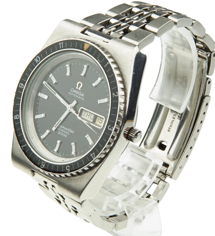 Omega Seamaster Cosmic 2000 - meisterstück-shop.de