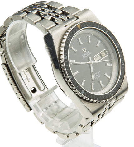 Omega Seamaster Cosmic 2000 - meisterstück-shop.de