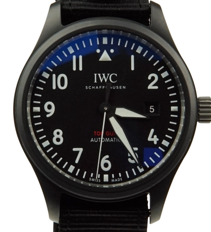 IWC Fliegeruhr Top Gun - meisterstück-shop.de