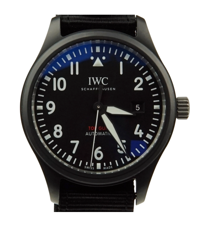 IWC Fliegeruhr Top Gun - meisterstück-shop.de