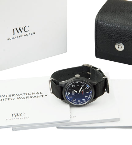 IWC Fliegeruhr Top Gun - meisterstück-shop.de