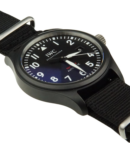 IWC Fliegeruhr Top Gun - meisterstück-shop.de