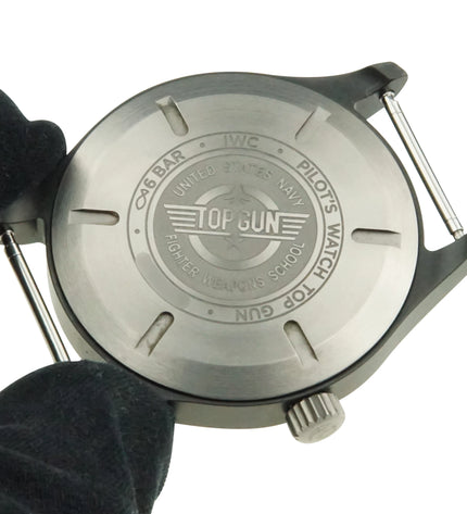 IWC Fliegeruhr Top Gun - meisterstück-shop.de