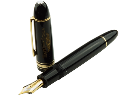 Montblanc Meisterstück Füller No.149 - Special Edition 2004 Teatro alla Scala - meisterstück-shop.de