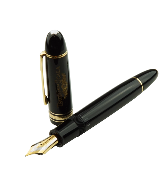 Montblanc Meisterstück Füller No.149 - Special Edition 2004 Teatro alla Scala