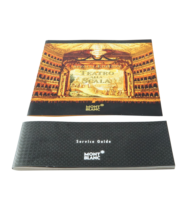 Montblanc Meisterstück Füller No.149 - Special Edition 2004 Teatro alla Scala