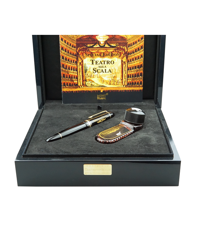 Montblanc Meisterstück Füller No.149 - Special Edition 2004 Teatro alla Scala