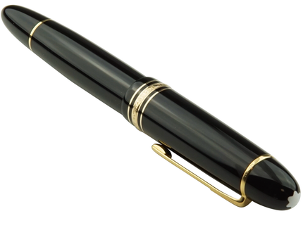Montblanc Meisterstück Füller No.149 - Special Edition 2004 Teatro alla Scala - meisterstück-shop.de