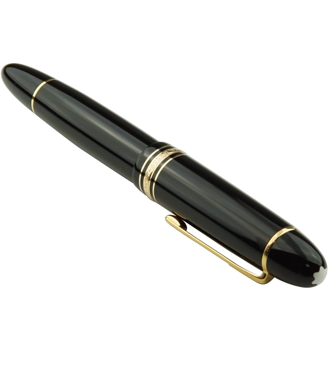 Montblanc Meisterstück Füller No.149 - Special Edition 2004 Teatro alla Scala