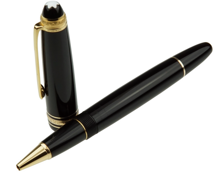 Montblanc Meisterstück 75 Years Anniversary Rollerball No.162 LeGrand - meisterstück-shop.de