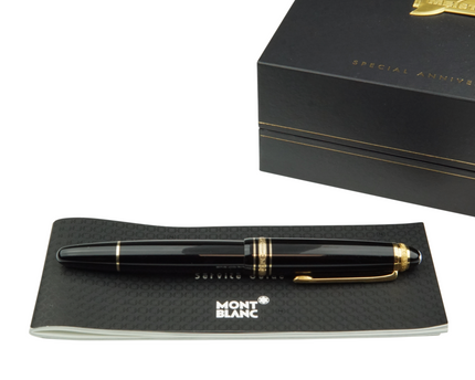 Montblanc Meisterstück 75 Years Anniversary Rollerball No.162 LeGrand - meisterstück-shop.de