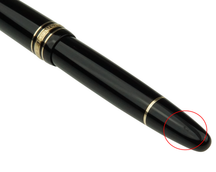 Montblanc Meisterstück 75 Years Anniversary Rollerball No.162 LeGrand - meisterstück-shop.de