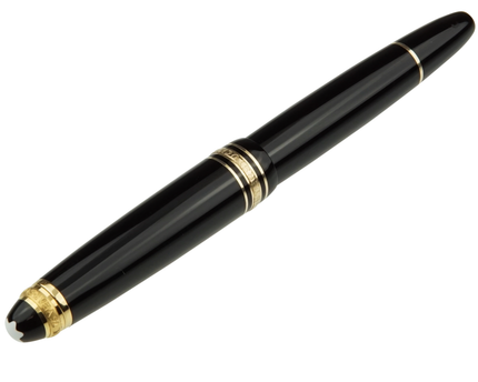 Montblanc Meisterstück 75 Years Anniversary Rollerball No.162 LeGrand - meisterstück-shop.de
