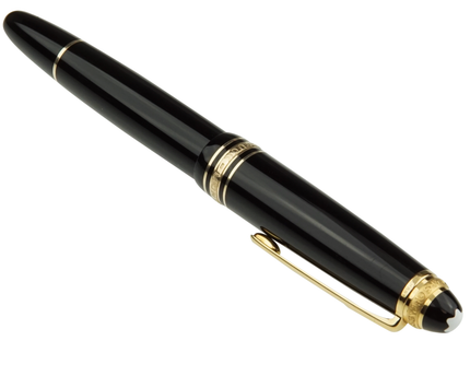 Montblanc Meisterstück 75 Years Anniversary Rollerball No.162 LeGrand - meisterstück-shop.de