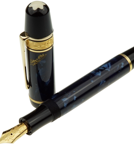 Montblanc Writers Edition 1998 Edgar Allen Poe Füller