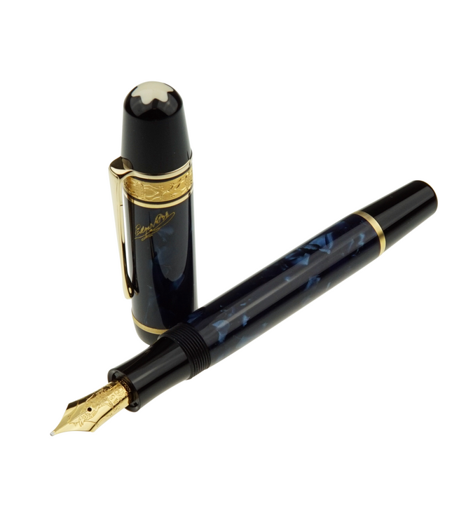 Montblanc Writers Edition 1998 Edgar Allen Poe Füller