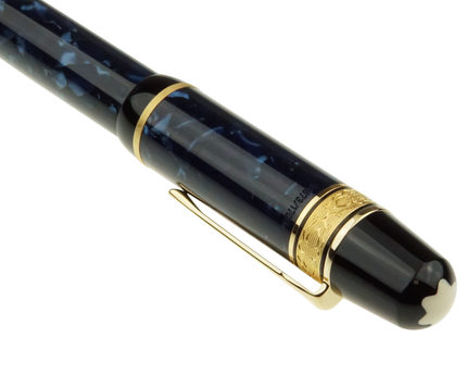 Montblanc Writers Edition 1998 Edgar Allen Poe Füller - meisterstück-shop.de