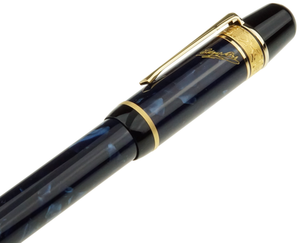 Montblanc Writers Edition 1998 Edgar Allen Poe Füller - meisterstück-shop.de