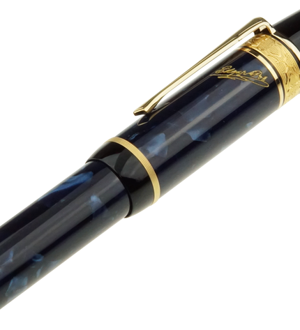 Montblanc Writers Edition 1998 Edgar Allen Poe Füller