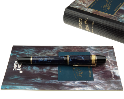Montblanc Writers Edition 1998 Edgar Allen Poe Füller - meisterstück-shop.de