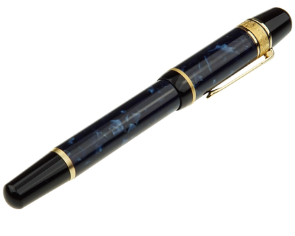Montblanc Writers Edition 1998 Edgar Allen Poe Füller - meisterstück-shop.de
