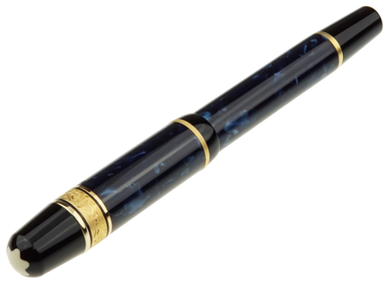 Montblanc Writers Edition 1998 Edgar Allen Poe Füller - meisterstück-shop.de