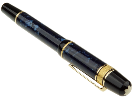Montblanc Writers Edition 1998 Edgar Allen Poe Füller - meisterstück-shop.de