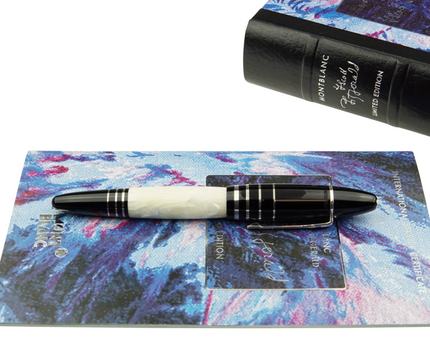 Montblanc Writers Edition 2002 F. Scott Fitzgerald Füller - meisterstück-shop.de